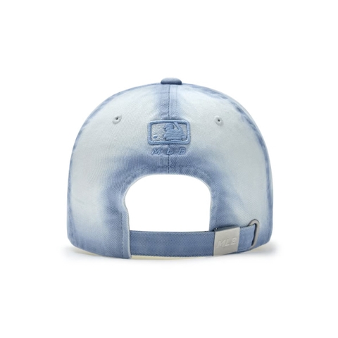 MLB Varsity Cultive Washing Stitch Unstructured Ball Cap LA Doggers Blue Grey - Mũ lưỡi trai, nón kết màu xám xanh