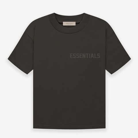 ÁO THUN ESSENTIALS OFF BLACK T-SHIRT