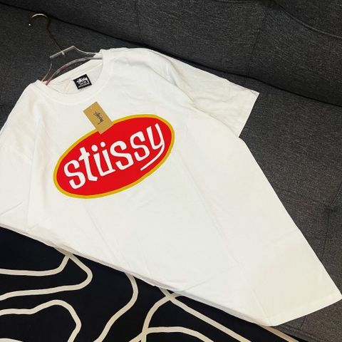 ÁO STUSSY PISTOP T-SHIRT