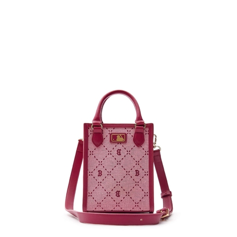 TÚI MLB MONOGRAM DIA KIDS PHONE BAG