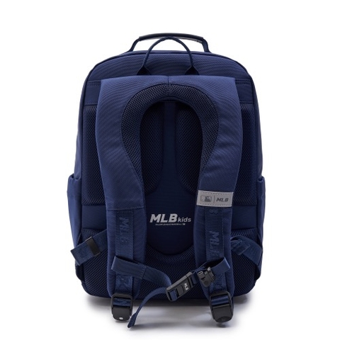 Balo MLB Mini Diamond Monogram New School Bag B Boston RedsoxBackpack 7ABKMD24N