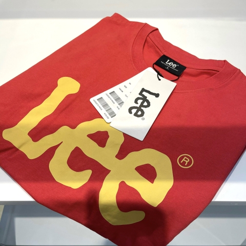 Áo Thun LEE Basic Biglogo T-SHIRT
