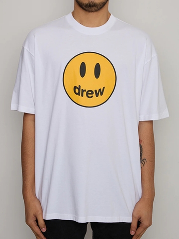 Áo Drew House Mascot SS Tee WHITE T-SHIRT