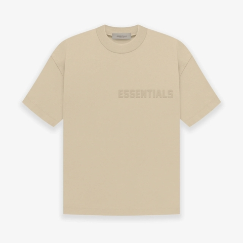 ÁO THUN ESSENTIALS SAND T-SHIRT