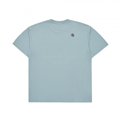 ÁO ADLV CIRCLE SYMBOL BASIC LOGO MINT XANH T-SHIRT