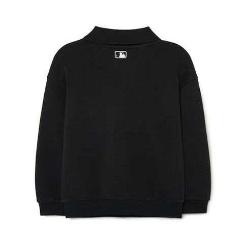 BỘ QUẦN ÁO MLB POLO SWEATSHIRT SET