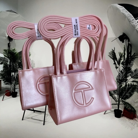 TÚI ĐEO CHÉO BALLERINA TELFAR