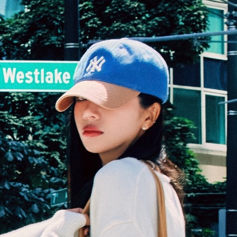 MŨ MLB MIX BASIC BALL CAP