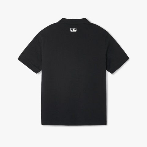 ÁO MLB HEART NEW YORK YANKEES BLACK SHIRT