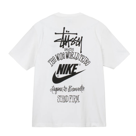 ÁO STUSSY NIKE CODE 1775-100 T-SHIRT