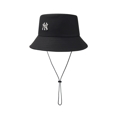 Mũ MLB Safari Bucket Hat NY New York Yankees Black