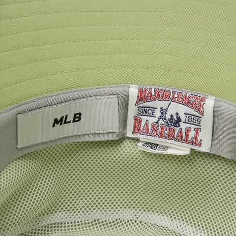 Mũ MLB Safari Bucket Hat New York Yankees Green