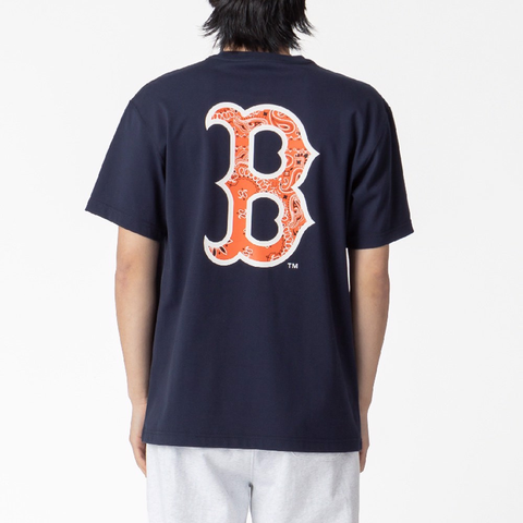 ÁO NEW ERA BOSTON B T-SHIRT