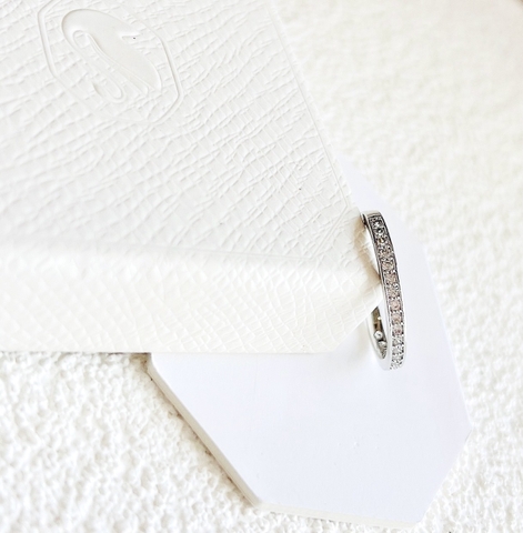 SWAROVSKI Rare ring (White, Rhodium plated) - RINGS - Nhẫn kiểu đơn giản - SWAROVSKI JEWELRY