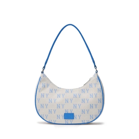 TÚI MLB MONOGRAM HOBO BAG