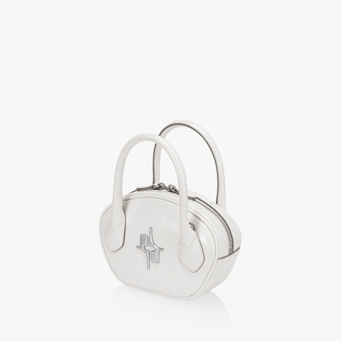 Túi đeo chéo Find Kapoor Mini Illaback 18 - White - Màu trắng