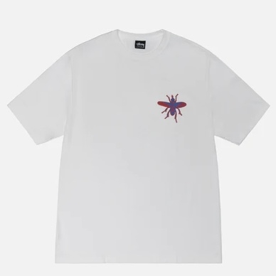 ÁO STUSSY HOUSEFLY T-SHIRT