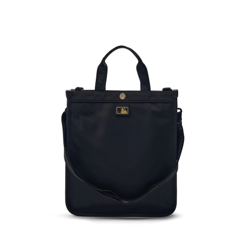 Túi MLB Korea Diamond Monogram Sub crossbody tote Bag New York Yankees Black