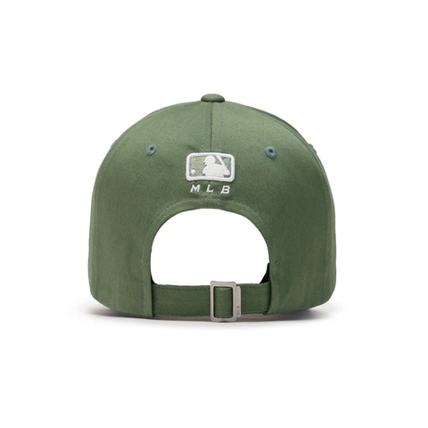 Mũ MLB Gothic address structure ball cap New York Yankees