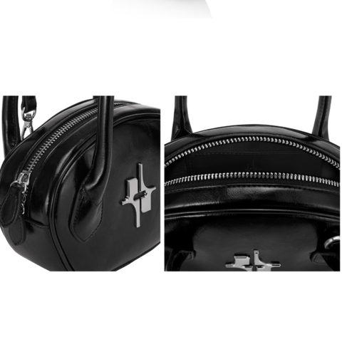 Túi đeo chéo Find Kapoor Mini Illaback 18 - Black - Màu đen