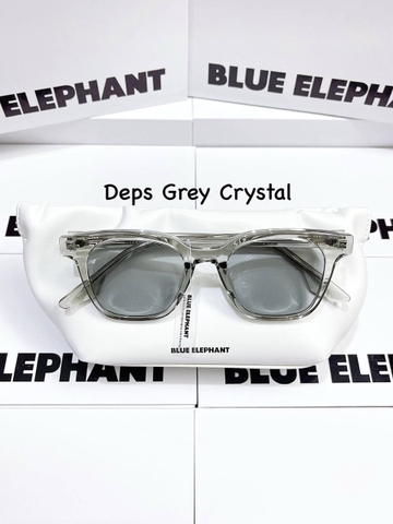 KÍNH MẮT BLUE ELEPHANT DEPS GREY CRYSTAL - XÁM