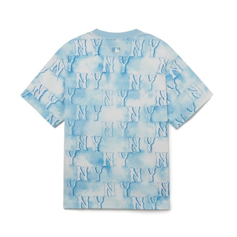 ÁO MLB T-SHIRT MONO WATER