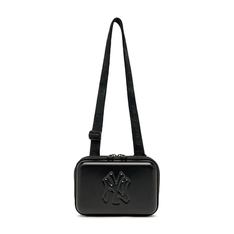 Túi MLB Slugger Cross Bag New York Yankees Black