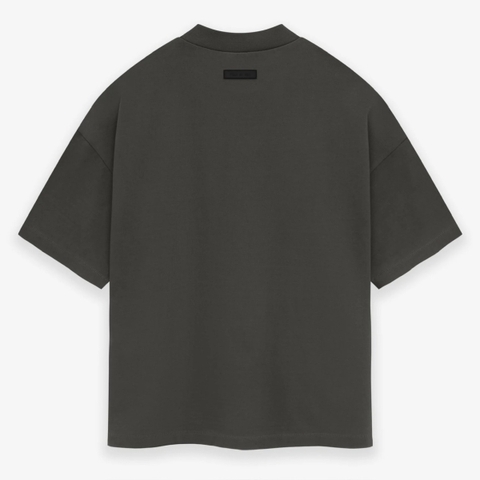 ÁO ESSENTIALS FEAR OF GOD HEAVY CREWNECK TEE INK