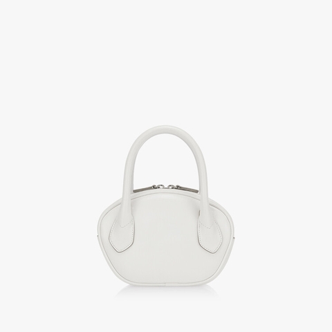 Túi đeo chéo Find Kapoor Mini Illaback 18 - White - Màu trắng