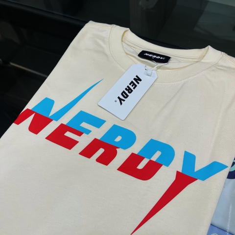 ÁO THUN NERDY T-SHIRT