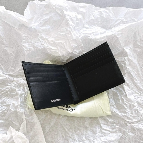 BURBERRY WALLETS MEN VÍ ĐỰNG THẺ - CARD