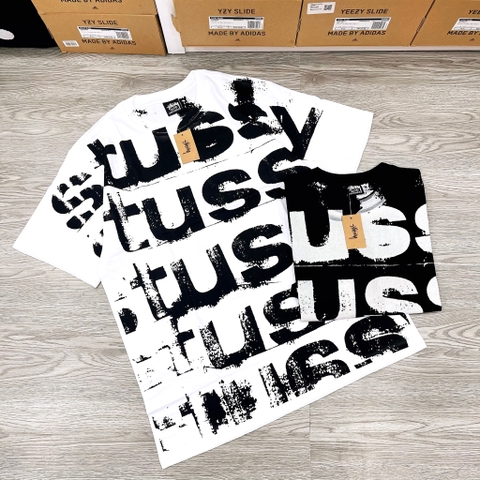 ÁO STUSSY STAMP T-SHIRT