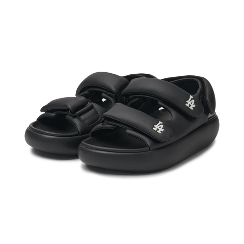 Giày MLB Base Sandals Metal Boston Red Sox Black