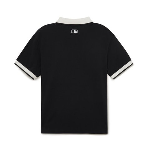 ÁO MLB POLO BASIC