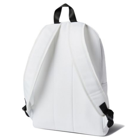 Balo Lifework Backpack White Trắng