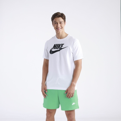 ÁO NIKE LOGO T-SHIRT WHITE