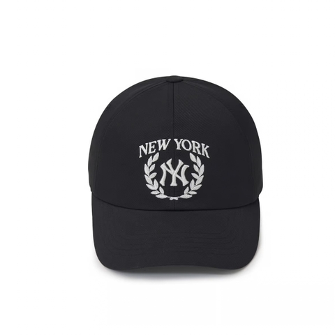 Mũ MLB Sportive Varsity Emblem Unstructured Ball Cap Newyork Yankees  - Mũ lưỡi trai, nón kết màu đen chữ NY