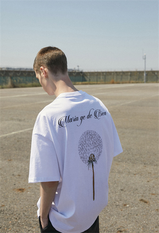 ÁO MARIA GE DE BIEN HOA BỒ CÔNG ANH T-SHIRT