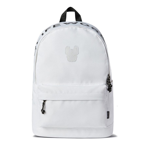 Balo Lifework Backpack White Trắng