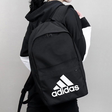 Balo Adidas Biglogo Backpack Black