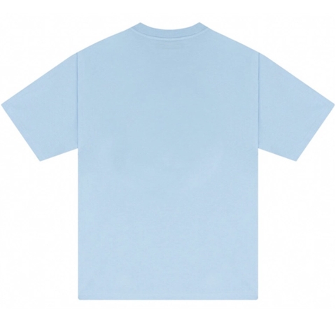 ÁO Drew Mascot SS Tee Pacific Blue T-SHIRT