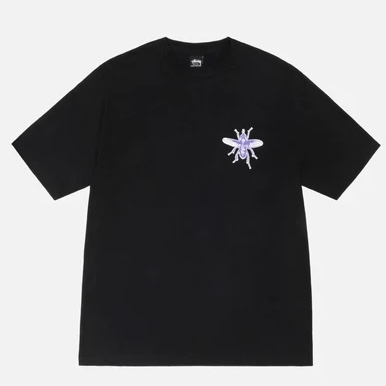 ÁO STUSSY HOUSEFLY T-SHIRT