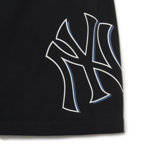 QUẦN MLB BIG LOGO SHORT