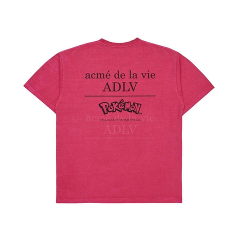 ÁO ADLV POKEMON T-SHIRT