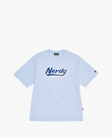 ÁO THUN NERDY T-SHIRT