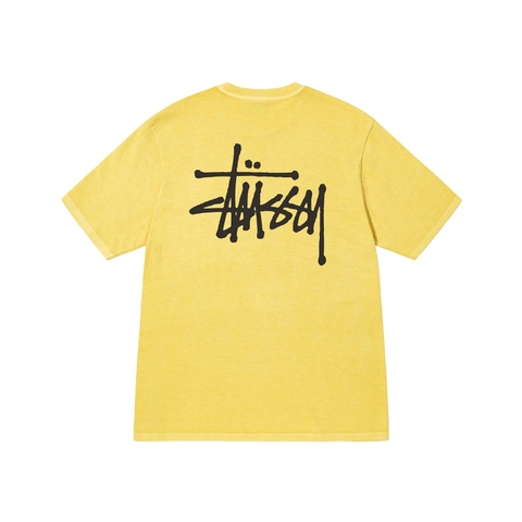 ÁO THUN STUSSY BASIC BUTTER T-SHIRT