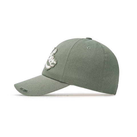 MLB Varsity Vintage Cultive Damage Unstructured Ball Cap B Boston Red Sox KHAKI - Mũ lưỡi trai, nón kết màu xanh