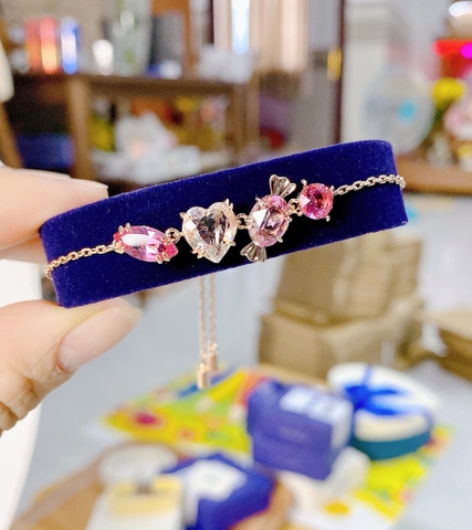 SWAROVSKI Candy Gema bracelet - Vòng/lắc tay SWAROVSKI - JEWELRY