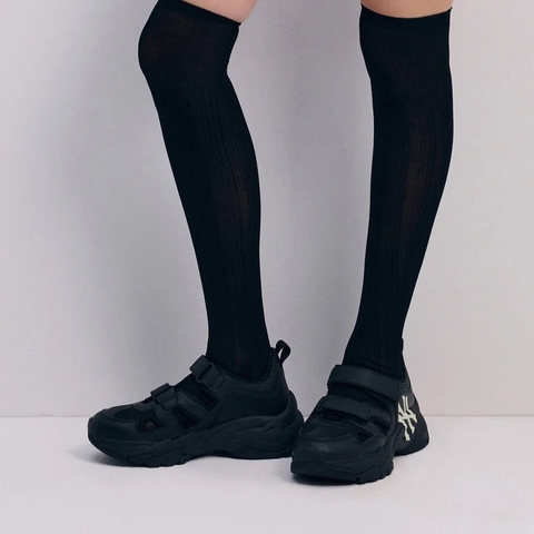 Giày MLB Big Ball Chunky Mask New York Yankees