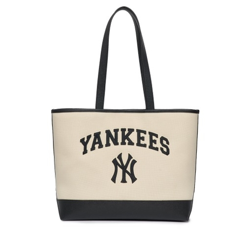 TÚI TOTE MLB CANVAS YANKEES